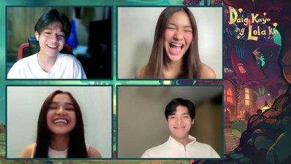 Daig Kayo Ng Lola Ko: Hero Ni Jiro casts, na-prank gone wrong na ba?