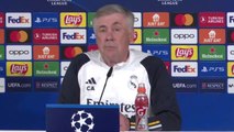 Rueda de prensa de Carlo Ancelotti, previa al Real Madrid - Bayern de Champions League
