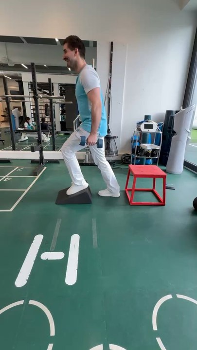 ATG SPLIT SQUAT