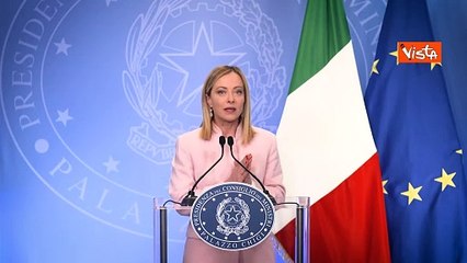 Meloni: "Riforma fiscale necessaria per rendere Italia pi? attrattiva"