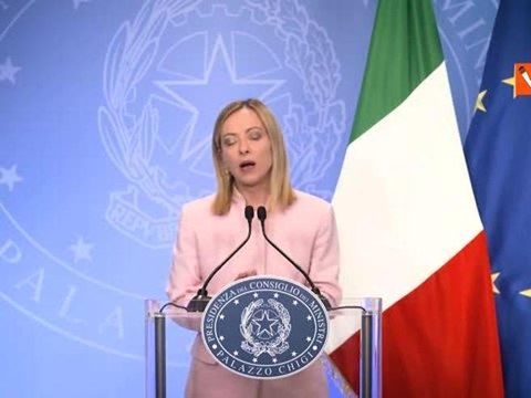 Meloni ai commercialisti: Riforma fiscale necessaria per rendere Italia più attrattiva