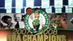 Boston Celtics 2008 NBA Champions - Celtic Pride Returns