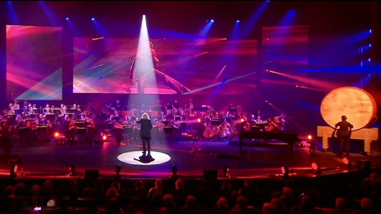 Johnny Hallyday symphonique