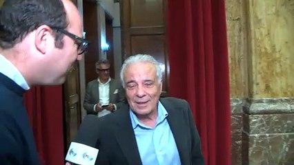 SCIOTTO RITROVA LA PAROLA  AL COMUNE PER L'ISCRIZIONE