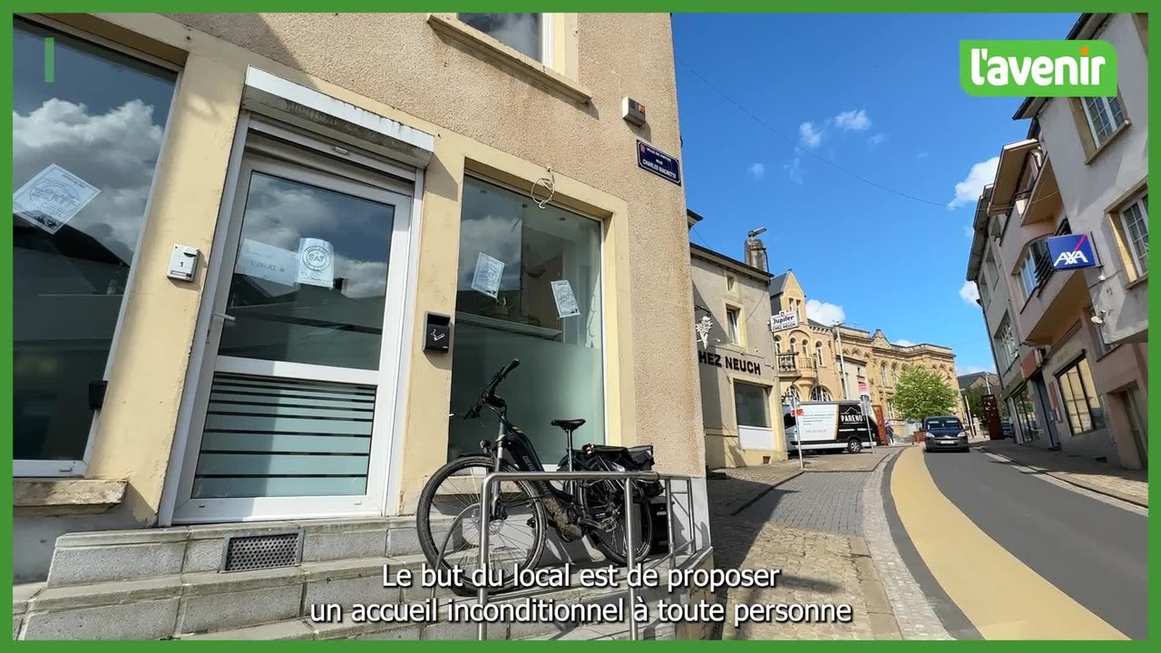 Salut À Toit, un centre d'accueil de jour au cœur de Virton