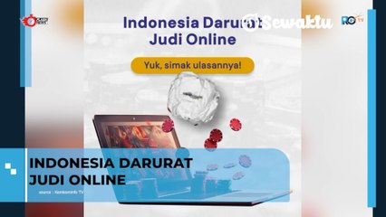 Judi Online di Indonesia Kini Semakin Mengerikan!