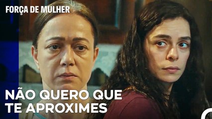 Advertência Da Bahar A Hatice - Força de Mulher Episodio 35