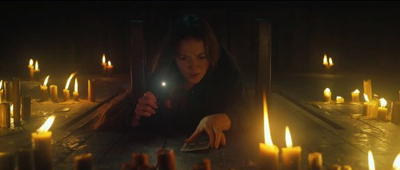 Télécharger la video: 'Tarot', tráiler de la película de terror