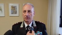 Tentato omicidio della compagna, i carabinieri: 