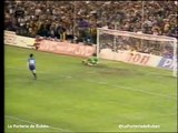 La fatídica tanda de penaltis del Barça contra el Steaua en la final de Champions de 1986