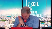 La chronique de Philippe Caverivière sur RTL le 7 mai dans laquelle il rend hommage à Bernard Pivo