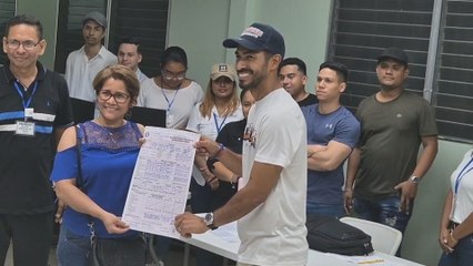 Alcaldía de Santiago se definió por dos votos de diferencia