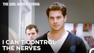 I Wouldn't Want You To Witness The Fight - The Girl Named Feriha