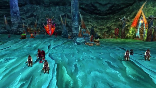 Runes of Magic - Shadows over the Altar Update Launch Trailer