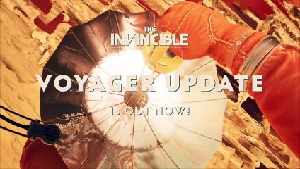 The Invincible - Voyager Update 1.2