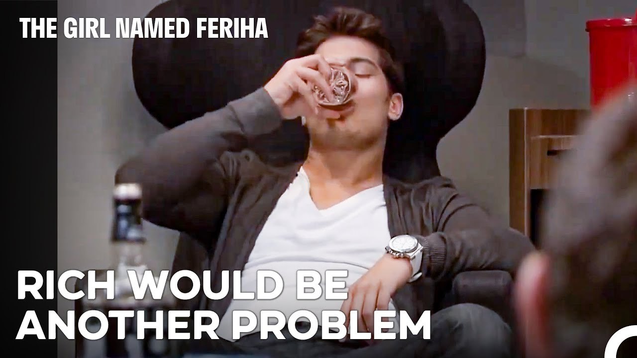 We Are Rich Not One Day, But Every Day - The Girl Named Feriha