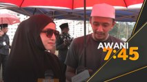 Hajat terakhir papa nak main layang-layang - Anak Hail Amir