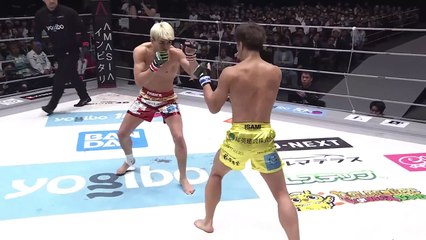 Full Fight _ 鈴木千裕 vs. 金原正徳 _ Masanori Kanehara vs. Chihiro Suzuki - Yogibo presents RIZIN.46