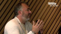 Tennis - Lyon 2024 - Thierry Ascione explique la raison de la disparition de l'Open Parc ARA en 2025 : 