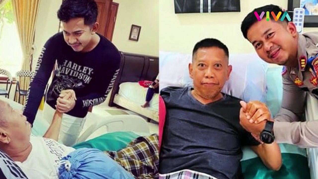 Kondisi Terbaru Tukul Arwana Usai 3 Tahun Terkena Stroke