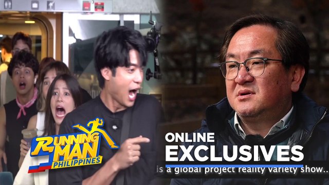 Running Man Philippines: Let’s meet the directors and producer of ‘Running Man Philippines’ season 2!