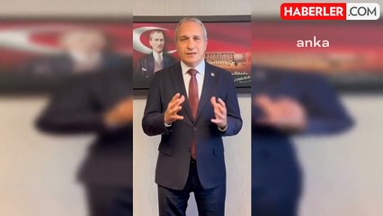 CHP Genel Başkan Yardımcısı Suat Özçağdaş, Öğretmen Atamalarına Tepki Gösterdi