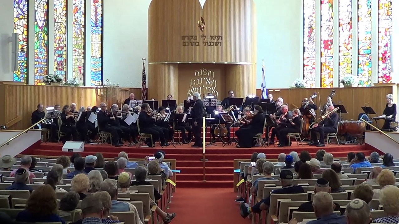 Fiddler On the Roof, selections from