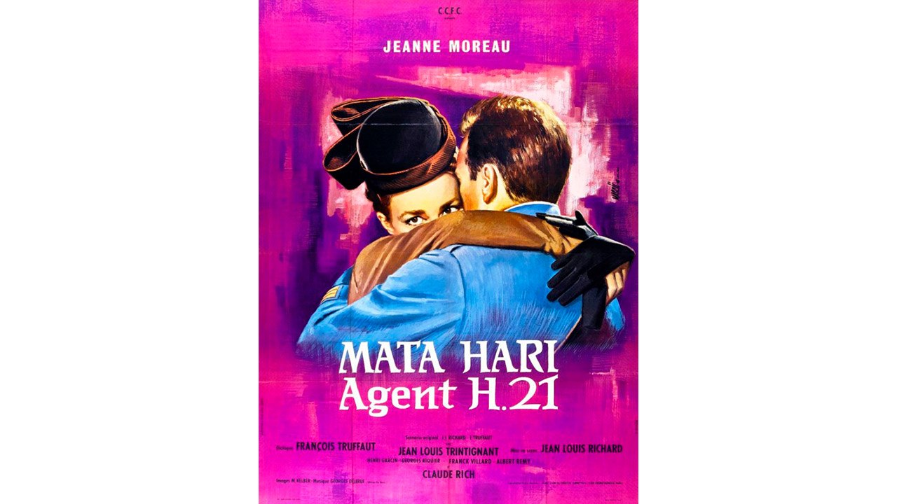 Mata Hari agent H21 (1964) - Vidéo Dailymotion
