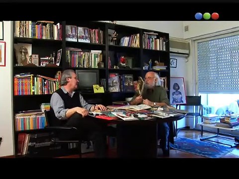 2011. Adiós a Carlos Trillo