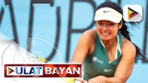 Alex Eala, umangat sa no. 162 ng WTA rankings; Iga Swiatek, wagi sa Madrid Open