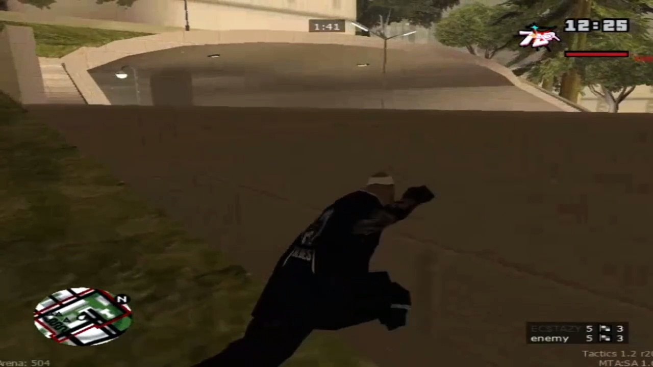 MTA:SA Legit