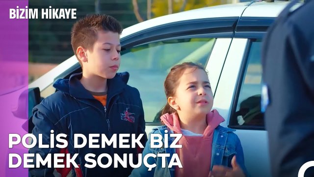 Boyundan Büyük İşlere Karışmayı Çok Seven Bir İkili - Bizim Hikaye 30. Bölüm