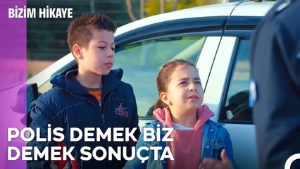 Boyundan Büyük İşlere Karışmayı Çok Seven Bir İkili - Bizim Hikaye 30. Bölüm