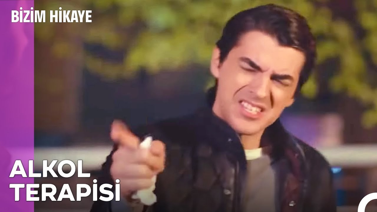 Bu Hallere Düşüşüm Hep Senin Yüzünden - Bizim Hikaye 30. Bölüm