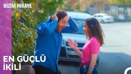 İki Düşman Ortak Hedefte Bir Arada - Bizim Hikaye 30. Bölüm