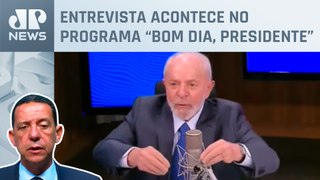 Lula: “Governo federal irá fazer tudo para recuperar o Rio Grande do Sul”; Trindade comenta