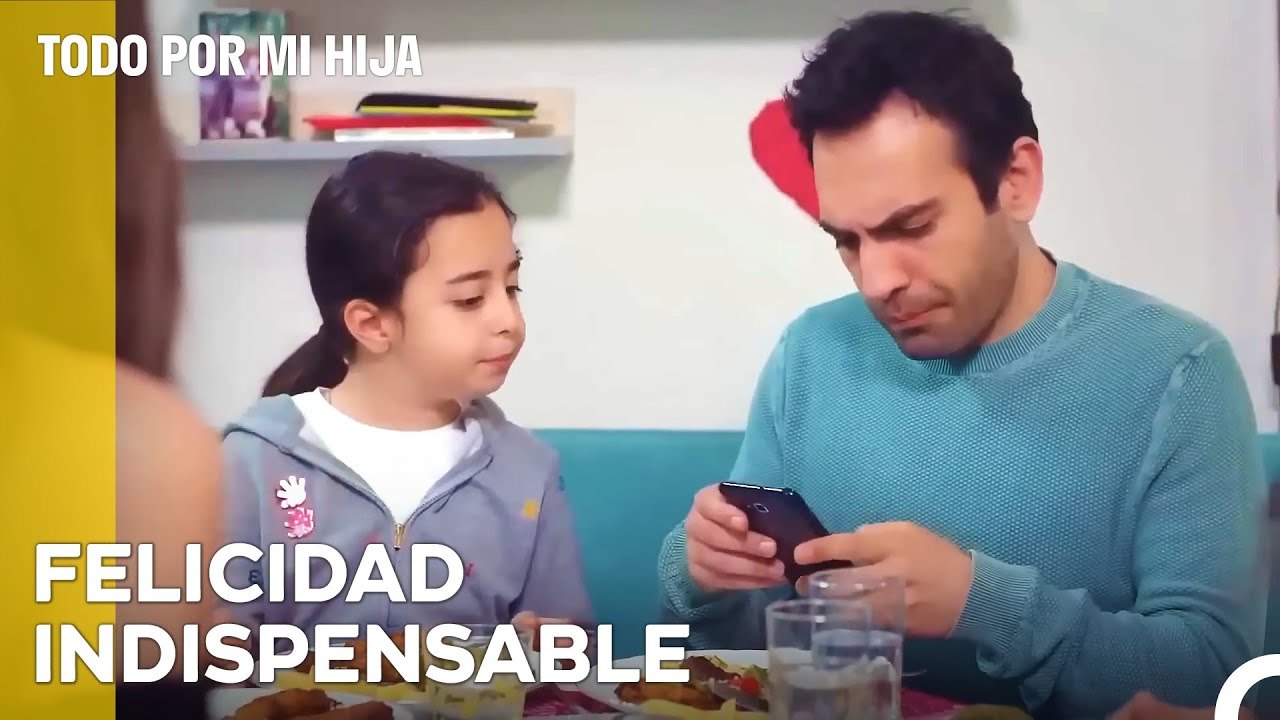 Conocí La Paz De Ser Una Familia - Todo Por Mi Hija