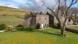For sale: beautiful historic home in tranquil dark skies setting in the Yorkshire Dales