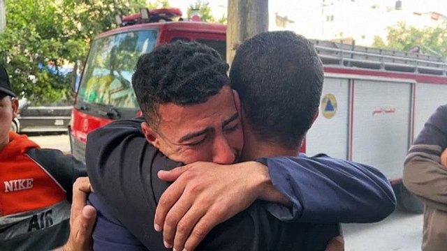 لقد سرقوا فرحتنا : سكان غزة يعاينون الدمار بعد غارات إسرائيلية على رفح