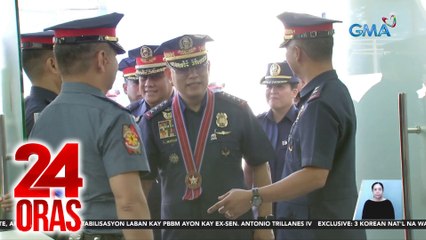 Walang namomonitor na destab plot mula sa active at retired PNP officials | 24 Oras