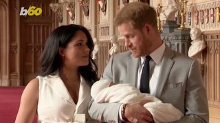 Don't Expect Prince Archie To Get A Birthday Shoutout Publicly By The Royal Family