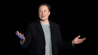 Elon Musk insists AI will not be used by SpaceX in the near future