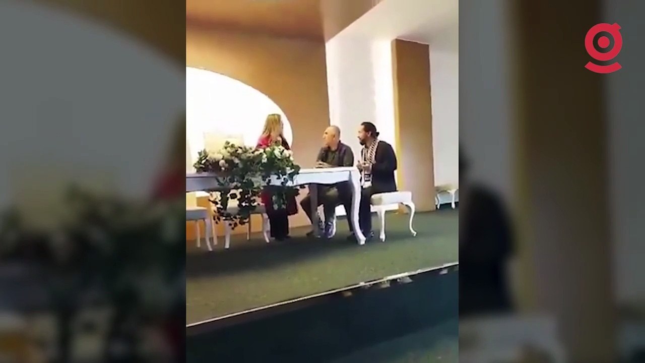 "Bu bir resmi nikah töreni, duayı evinizde yapabilirsiniz" diyen nikah memuru hakkında soruşturma başlatıldı