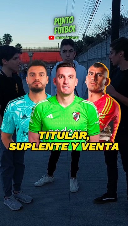 ¿Titular, suplente o venta?