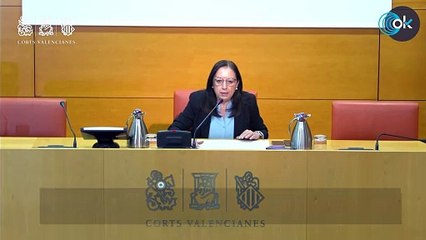 La presidenta de las Cortes Valencianas acusa al Gobierno de vulnerar la autonomía de la Cámara