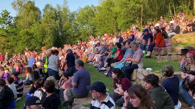 Highlights from the Midsomer Norton Music and Arts Festival 2023
