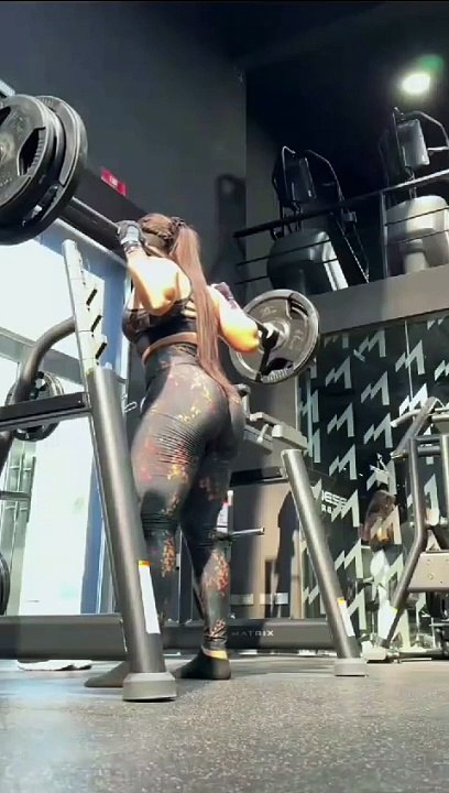 Gym video Hot girl workouts training #foryoupage #viralvideo #trending #growacount #usaaccount