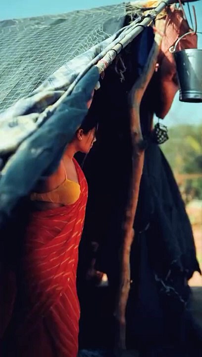 Hot girl dress and walk on local village#shortvideo #tiktok #foryou #punjabitiktok #foryoupage #fyp #follow