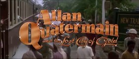 Allan Quatermain y la ciudad de oro perdida pelicula completa español latino