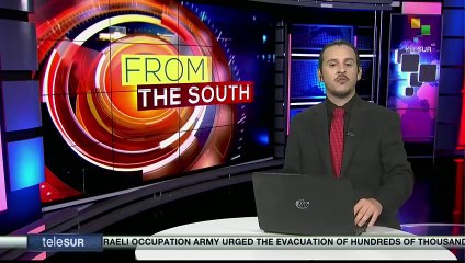 FTS 8:30 07-05: Argentina removes teleSUR channel from national television